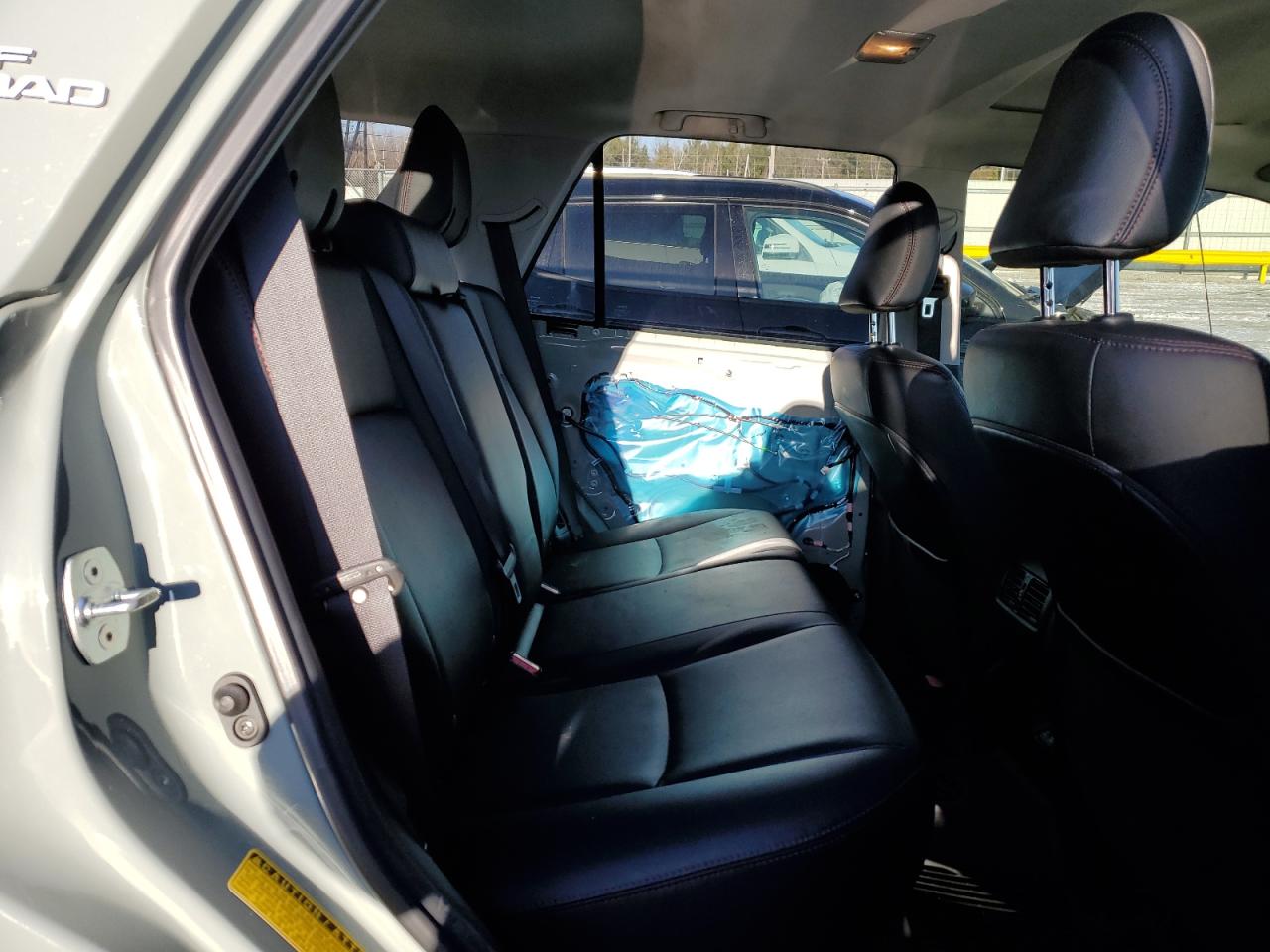 2022 TOYOTA 4RUNNER SR5 PREMIUM VIN:JTERU5JR6N6080118