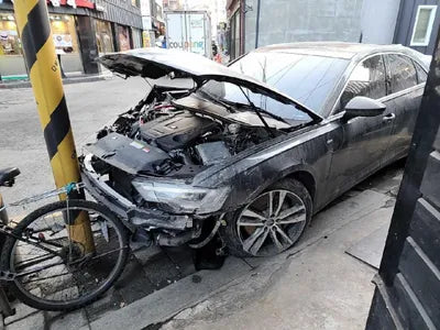 2021 Audi A6 VIN: