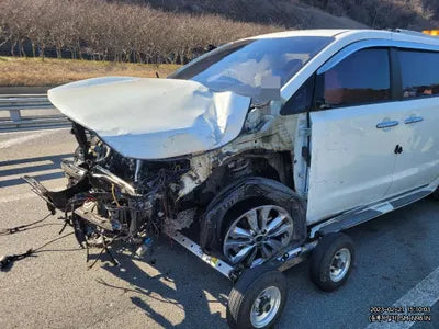 2015 Kia Carnival VIN: