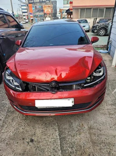 2015 Volkswagen Golf WVWZZZAUZFW075132 VIN:WVWZZZAUZFW075132