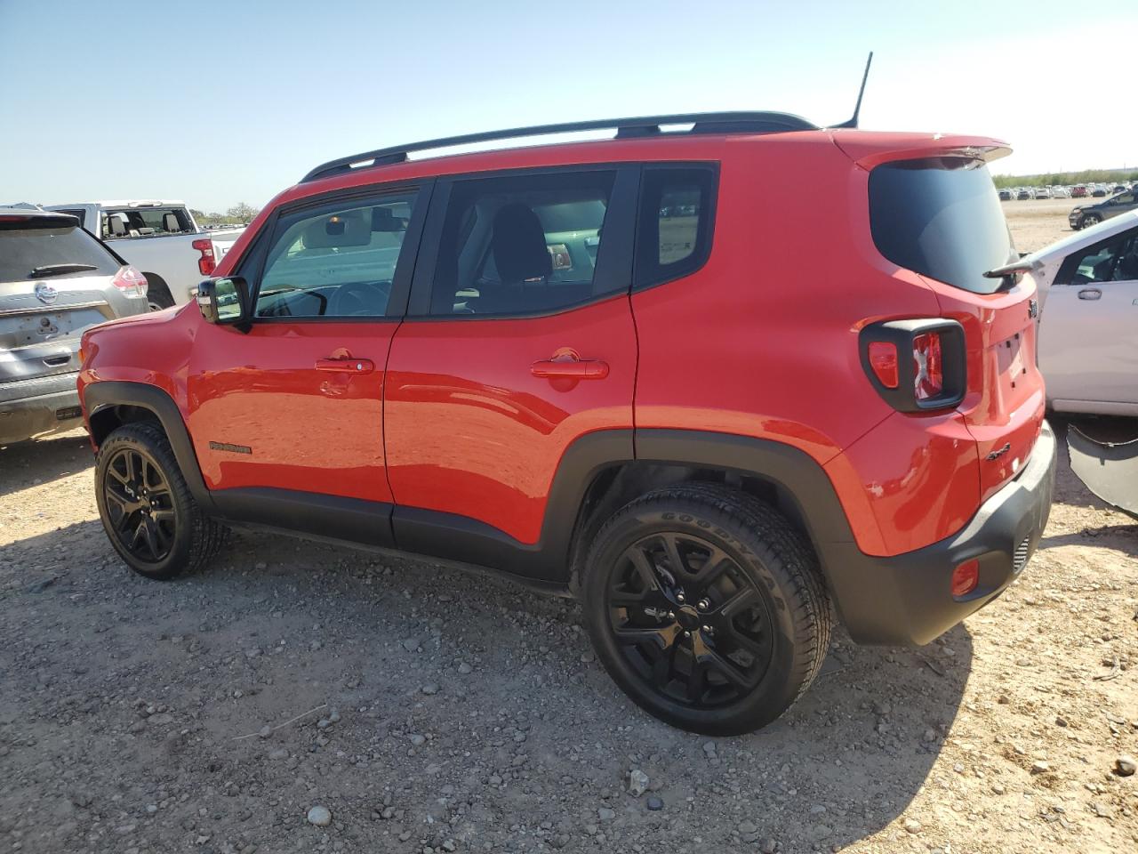 2023 JEEP RENEGADE ALTITUDE VIN:ZACNJDE13PPP32880