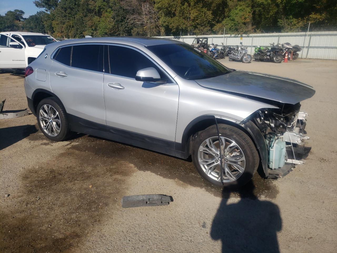 2022 BMW X2 XDRIVE28I VIN:WBXYJ1C02N5U11799