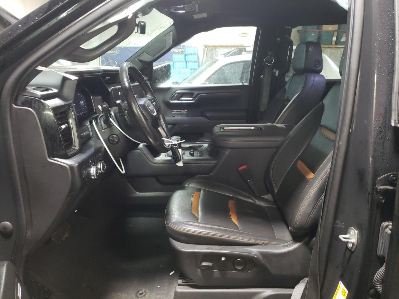 2022 GMC SIERRA K1500 AT4 VIN:1GTUUEET9NZ559460