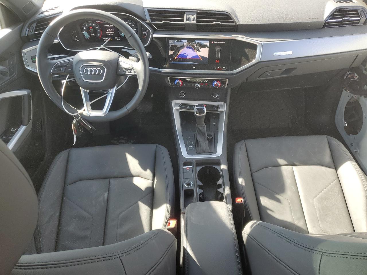2024 AUDI Q3 PREMIUM S LINE 45 VIN:WA1DECF39R1137946