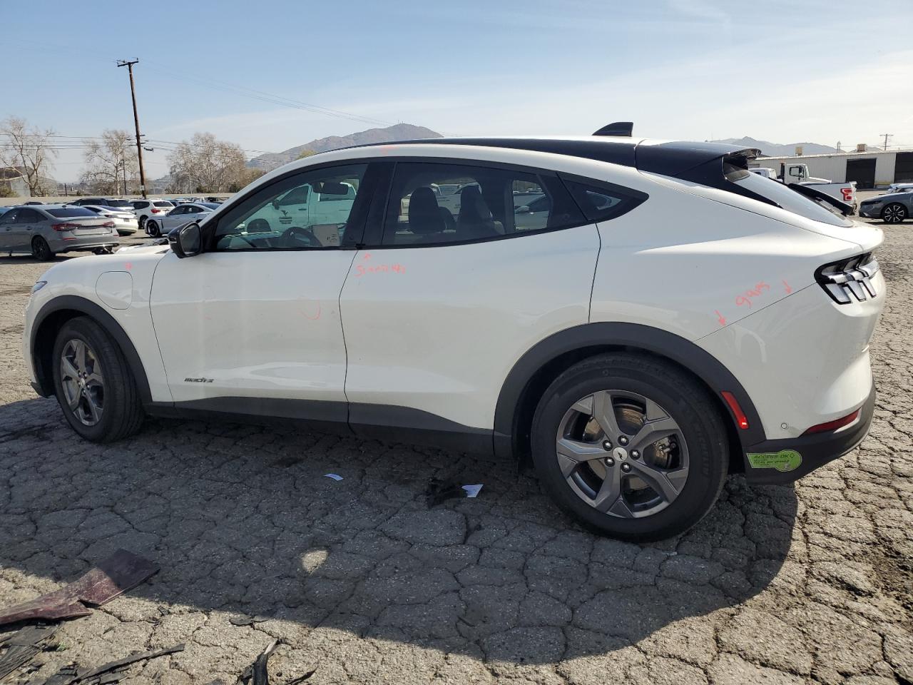 2023 FORD MUSTANG MACH-E SELECT VIN:3FMTK1RM6PMA01062