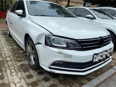 2015 Volkswagen Jetta VIN: