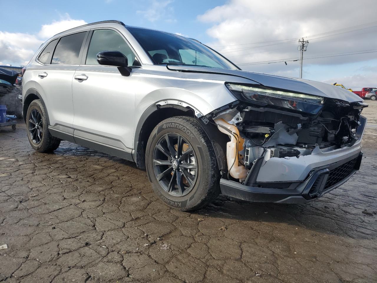 2024 HONDA CR-V SPORT-L VIN:7FARS5H82RE000058