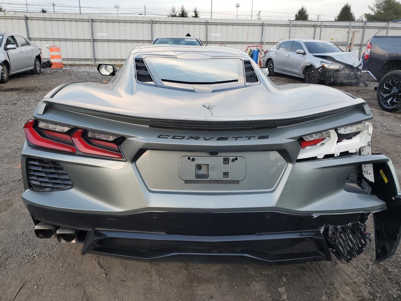 2023 CHEVROLET CORVETTE STINGRAY 1LT VIN:1G1YA2D40P5123103