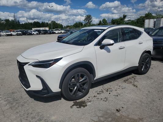 2023 LEXUS NX 450H VIN:JTJHKCFZ6P2015070