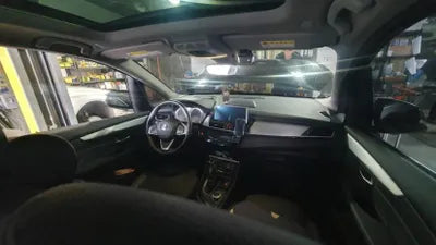 2020 BMW 2 Series Gran Tourer VIN: