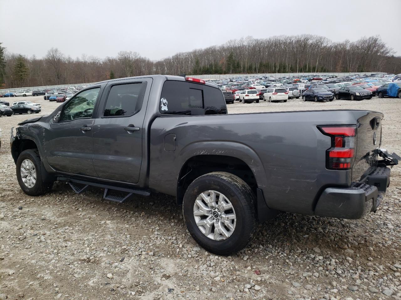 2023 NISSAN FRONTIER SV VIN:1N6ED1FK2PN655750