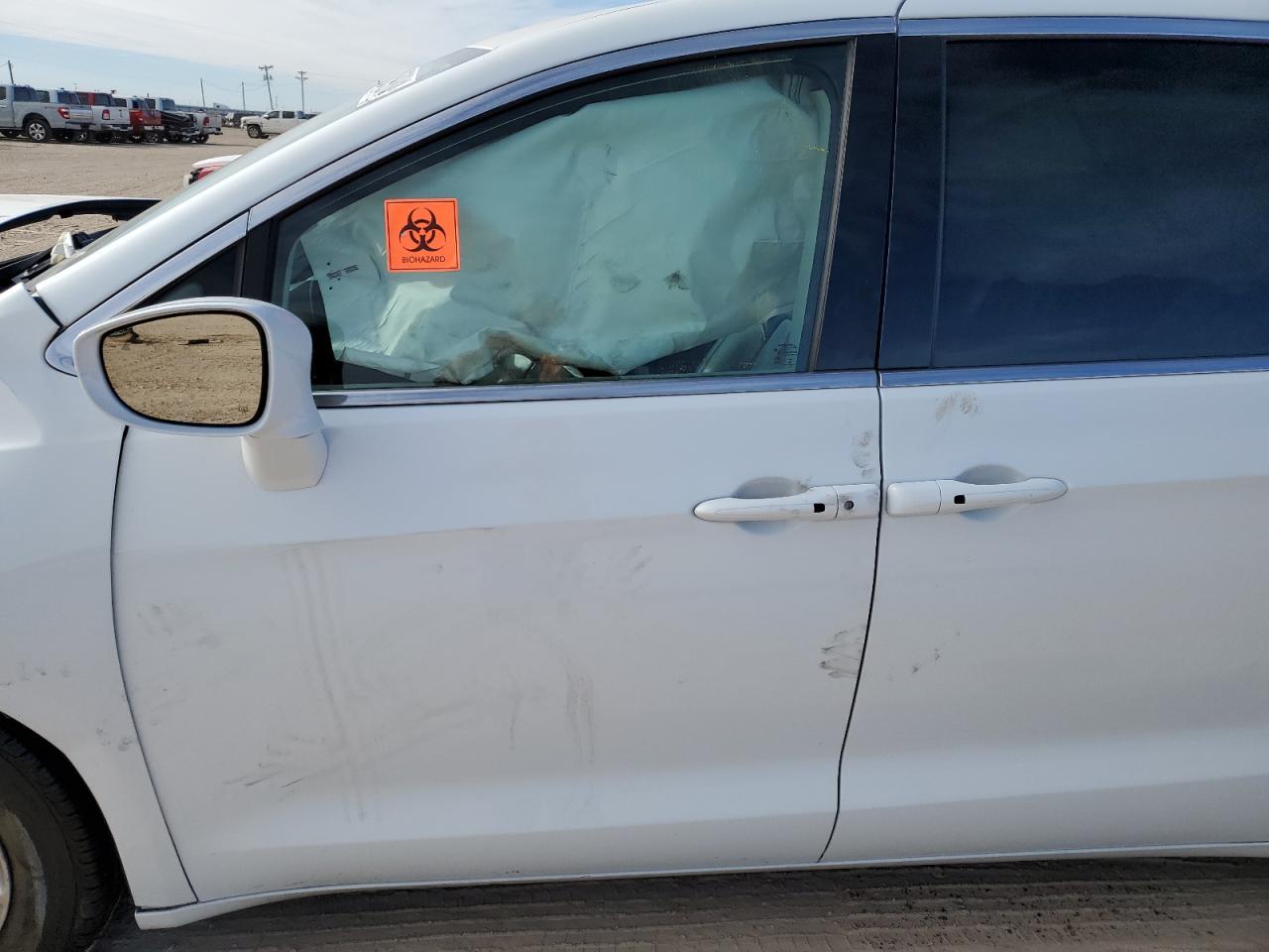 2022 CHRYSLER PACIFICA TOURING L VIN:2C4RC1BG6NR170469