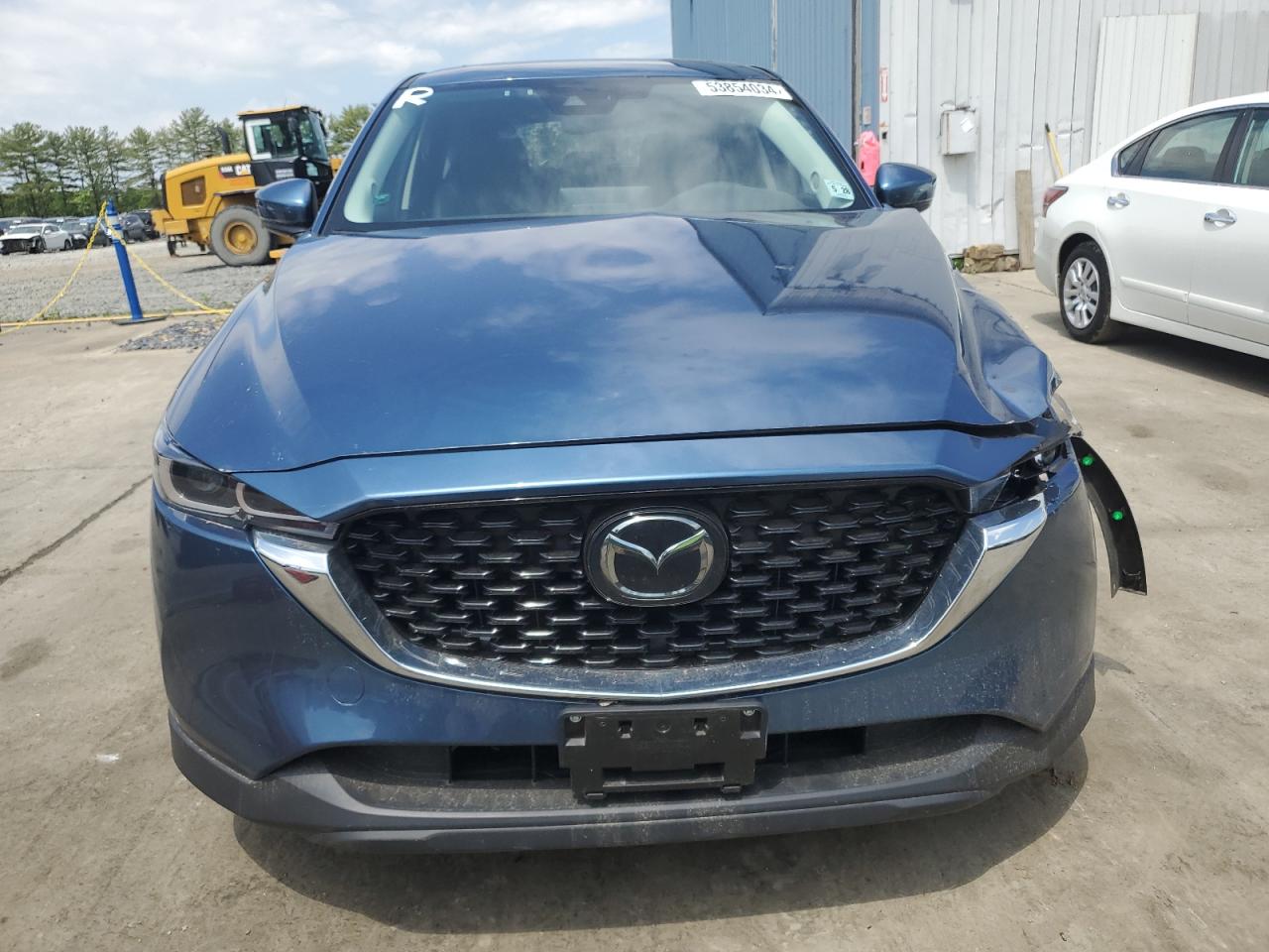 2023 MAZDA CX-5 PREFERRED VIN:JM3KFBCM9P0192568