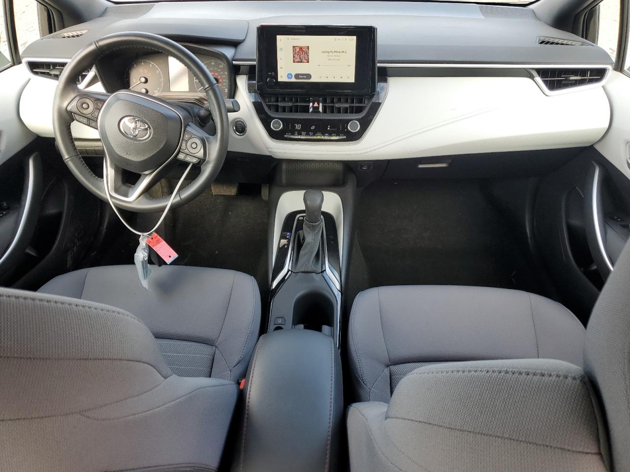 2023 TOYOTA COROLLA SE VIN:5YFS4MCE4PP154805