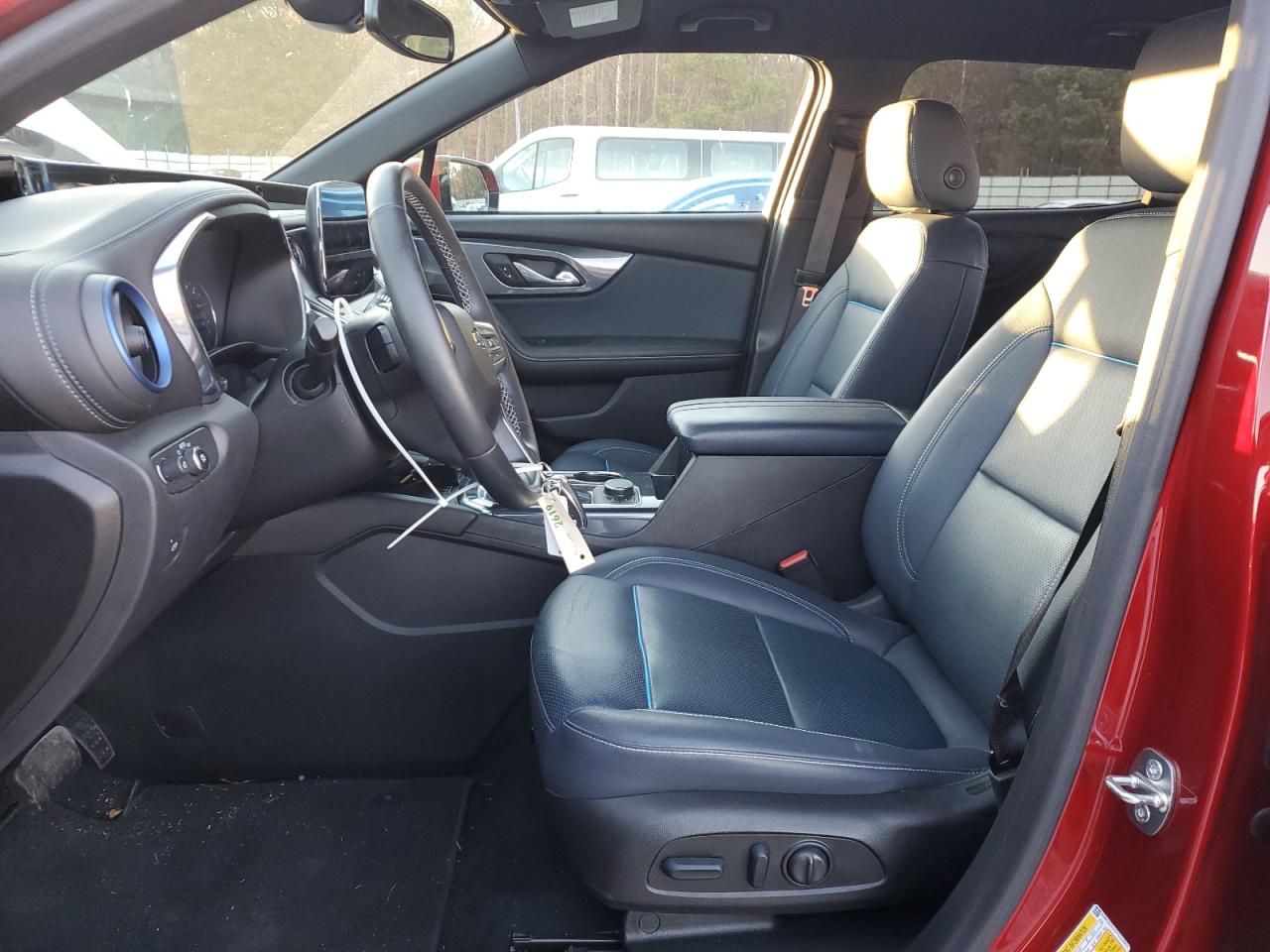 2023 CHEVROLET BLAZER RS VIN:3GNKBERSXPS112903