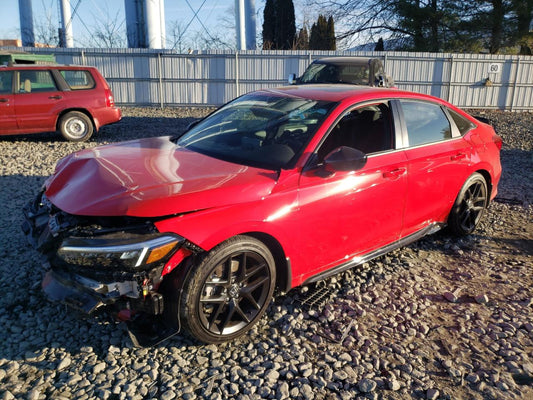2024 HONDA CIVIC SI VIN:2HGFE1E55RH470136