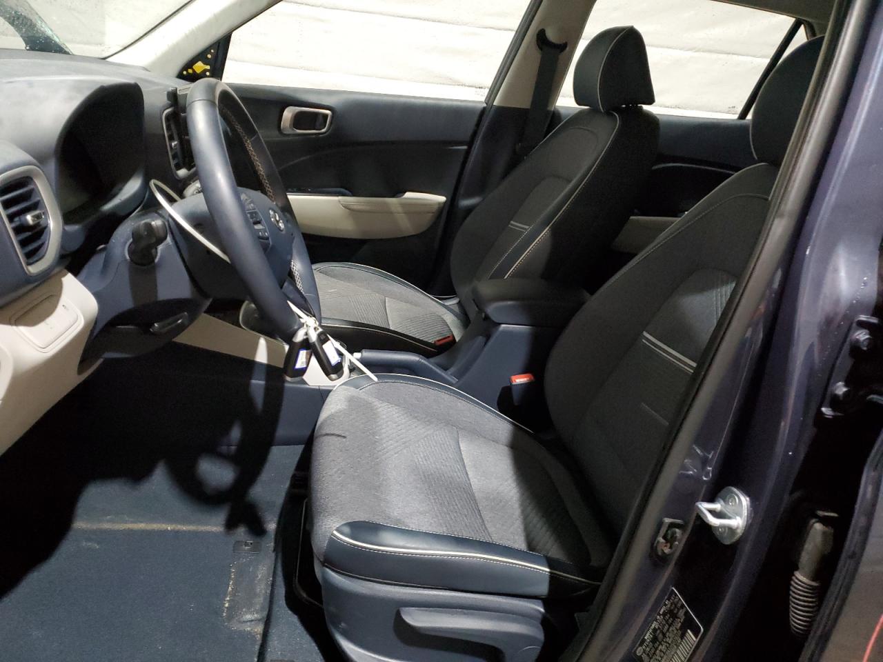 2023 HYUNDAI VENUE SEL VIN:KMHRC8A31PU278233