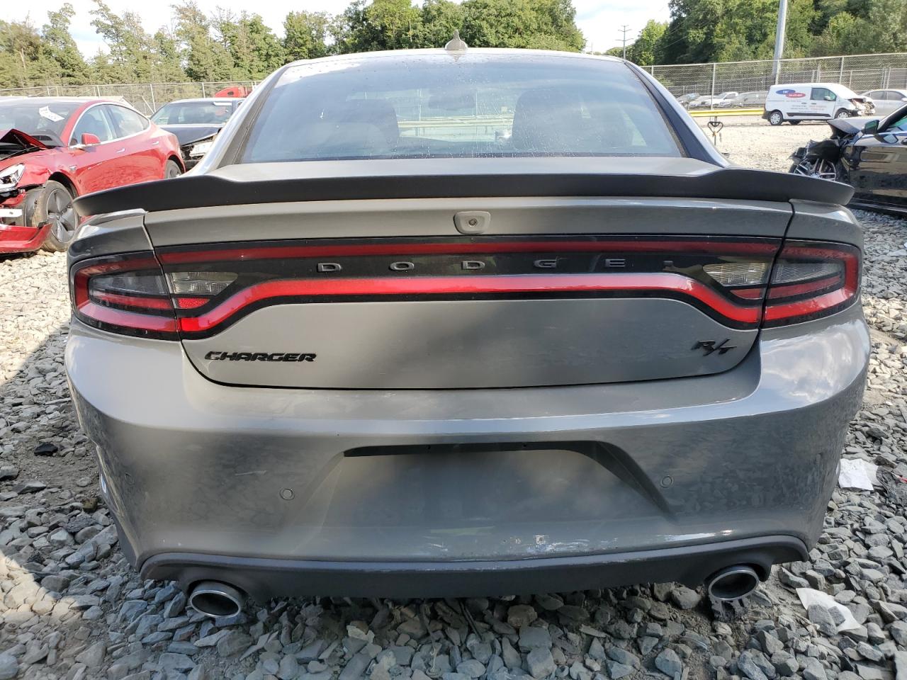 2023 DODGE CHARGER R/T VIN:2C3CDXCTXPH665904