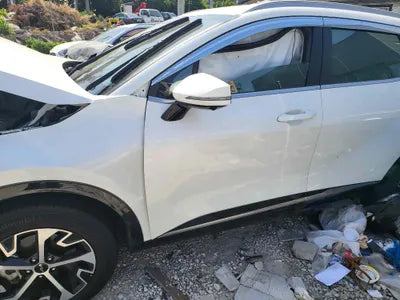 2022 Kia Sportage KNAPX81GBNK019567 VIN:KNAPX81GBNK019567