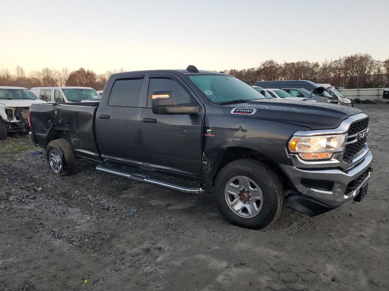 2024 RAM 2500 TRADESMAN VIN:3C6UR5HL6RG216485