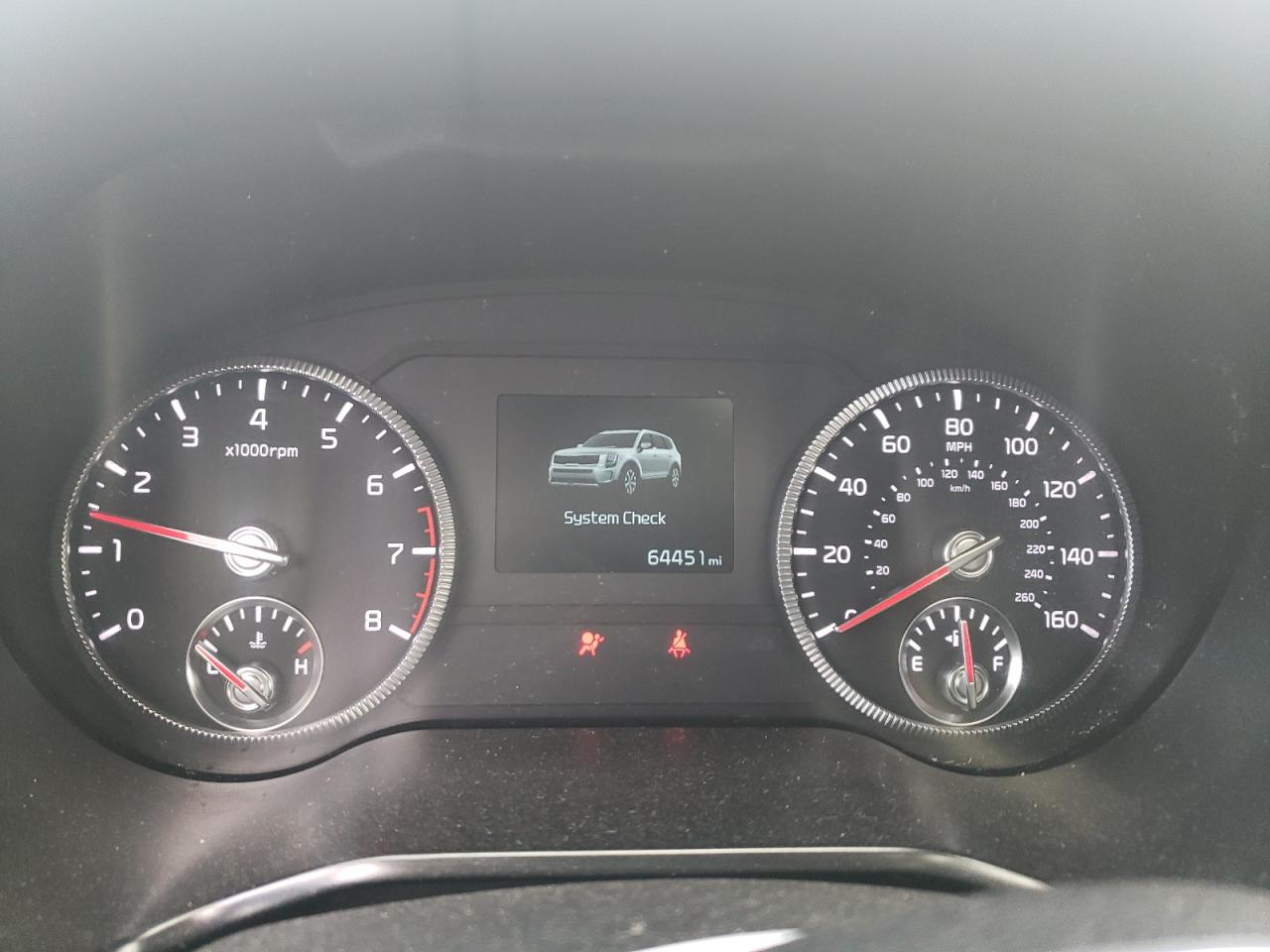 2022 KIA TELLURIDE EX VIN:5XYP3DHC1NG210362