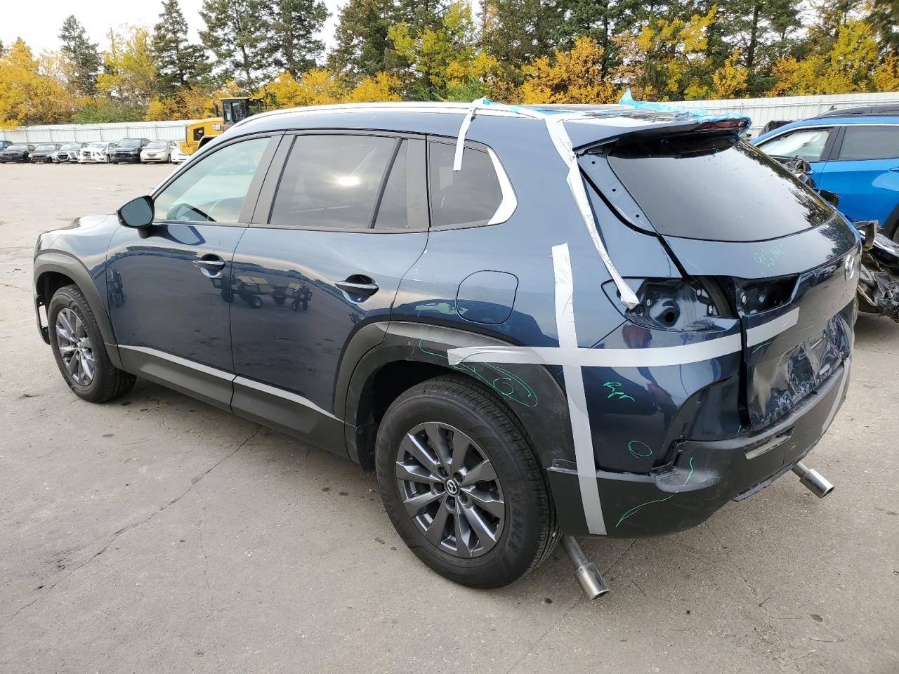 2023 MAZDA CX-50 PREFERRED PLUS VIN:7MMVABCM8PN154367