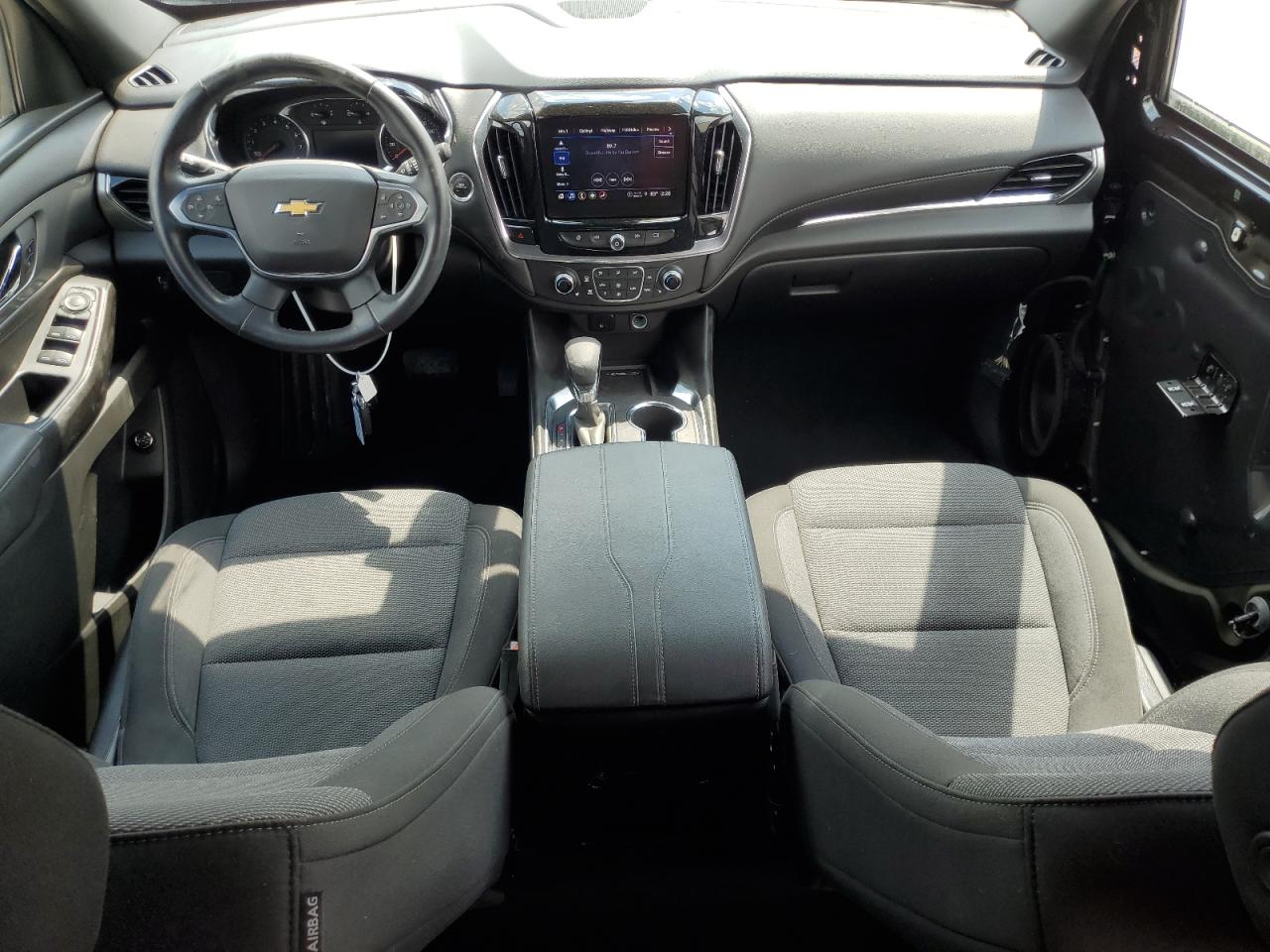 2022 CHEVROLET TRAVERSE LT VIN:1GNERGKW5NJ172040