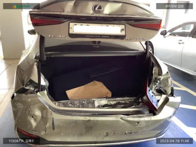 2021 Lexus ES 300 JTHBA1C17M2006077 VIN:JTHBA1C17M2006077