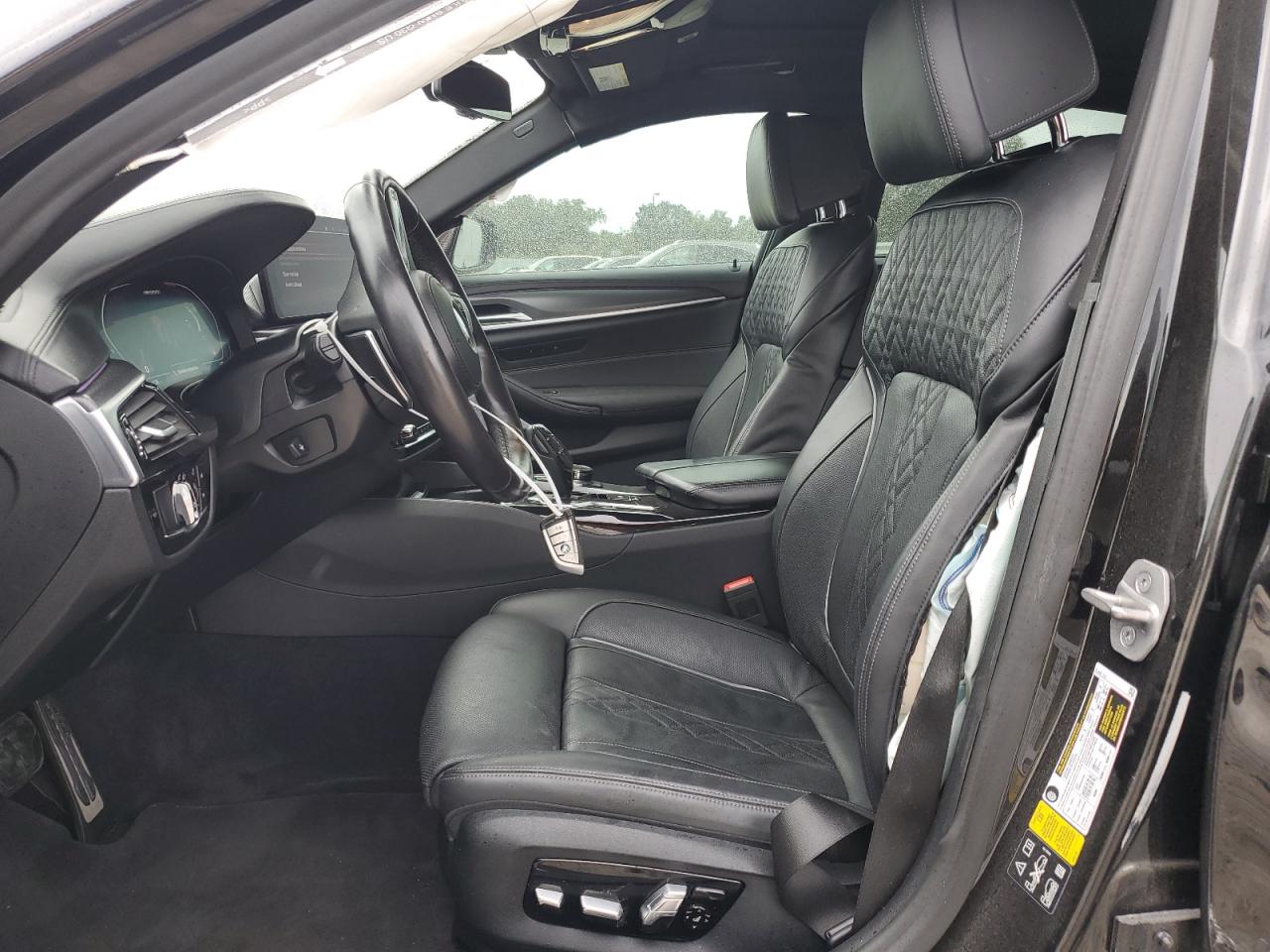 2022 BMW M550XI  VIN:WBA13BK02NCH74485