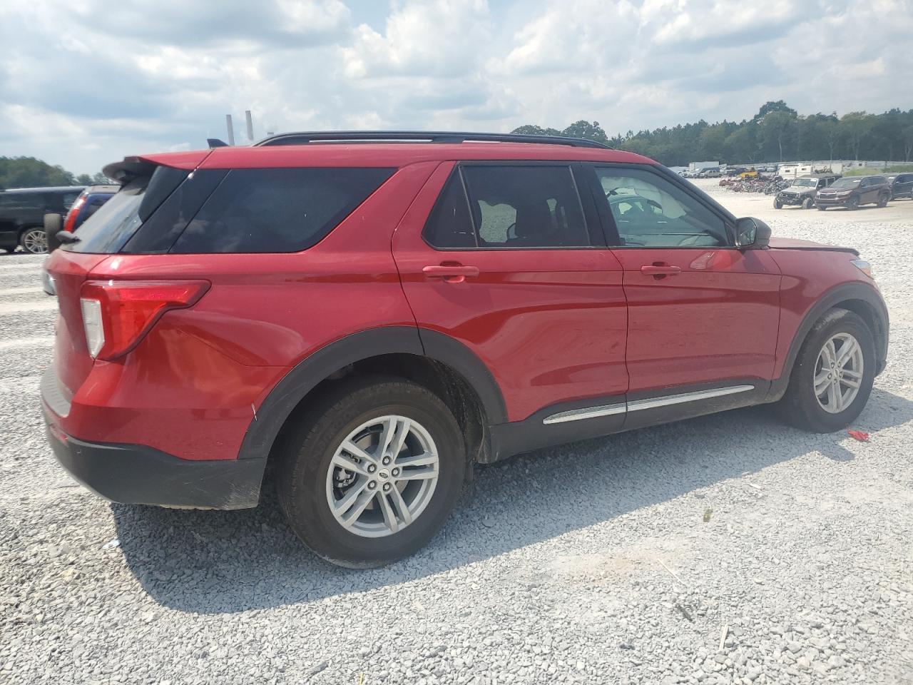 2024 FORD EXPLORER XLT VIN:1FMSK7DH8RGA00761