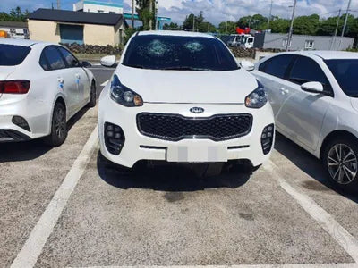 2016 Kia Sportage VIN: