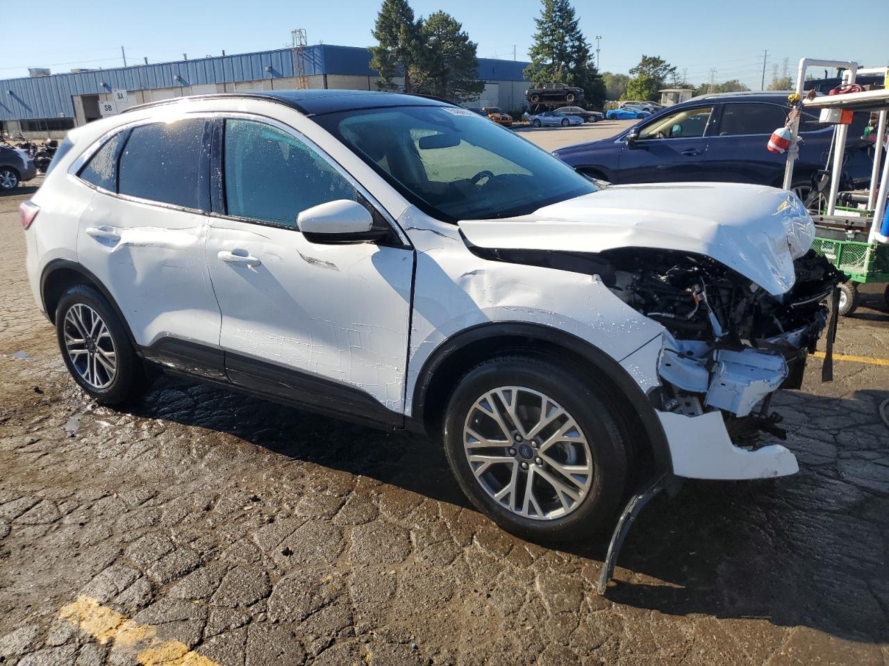 2022 FORD ESCAPE SEL VIN:1FMCU9H61NUA39044