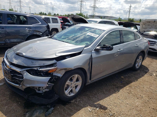 2023 CHEVROLET MALIBU LS VIN:1G1ZC5ST6PF163433