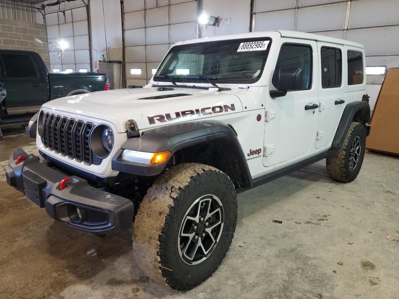 2024 JEEP WRANGLER RUBICON VIN:1C4PJXFG8RW366212