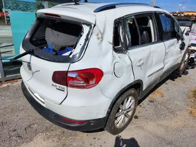 2016 Volkswagen Tiguan 622KMWVGZZZ5NZGW5 VIN:622KMWVGZZZ5NZGW5