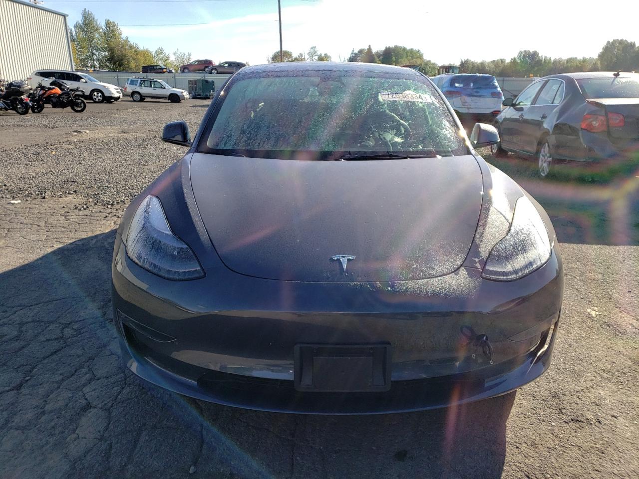 2023 TESLA MODEL 3  VIN:5YJ3E1EA6PF473256