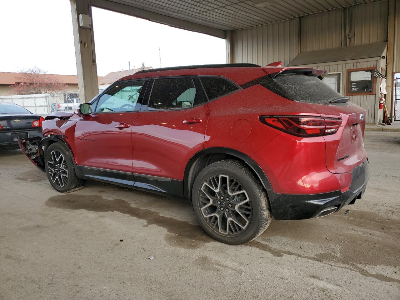 2023 CHEVROLET BLAZER RS VIN:3GNKBKRS2PS143058