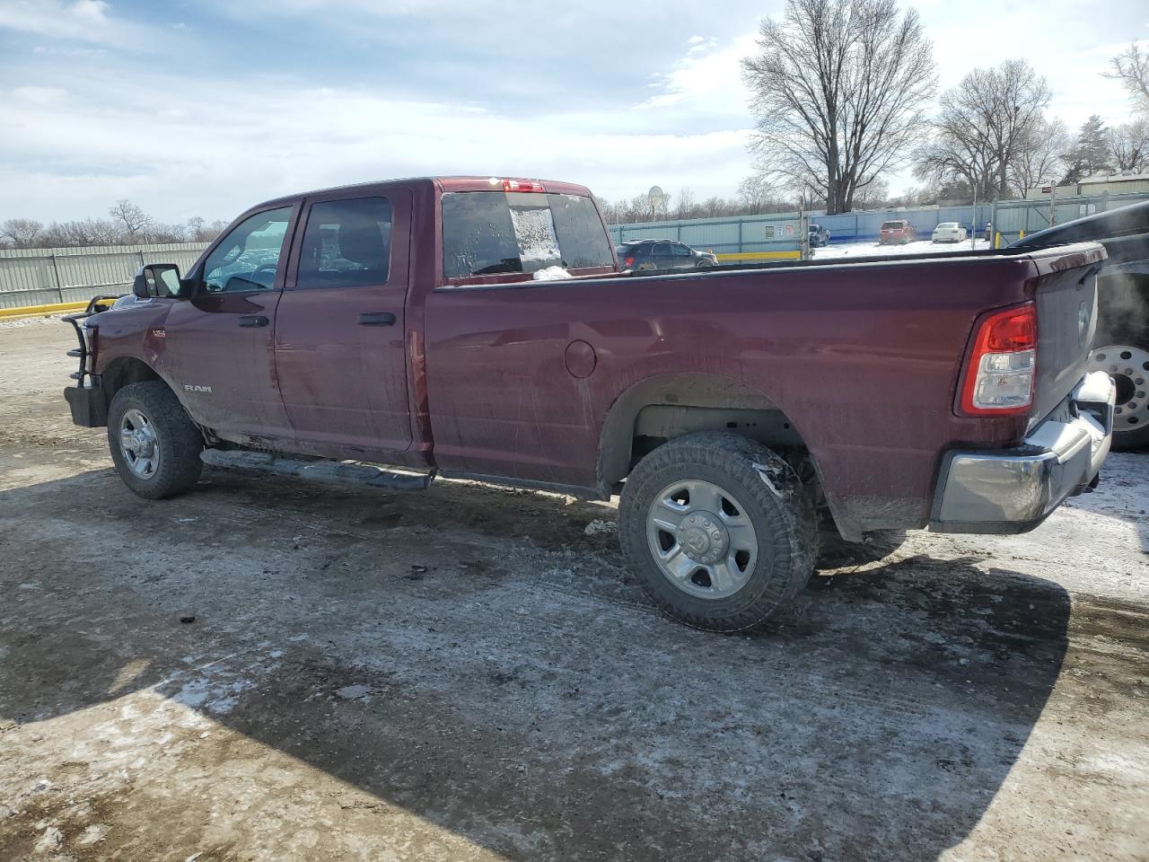 2022 RAM 2500 TRADESMAN VIN:3C6UR5HJ8NG183014