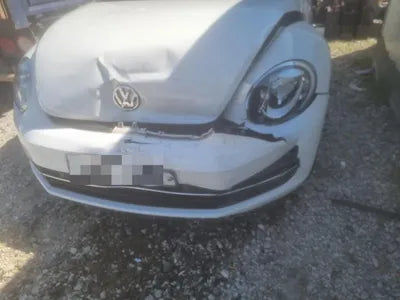 2014 Volkswagen Beetle VIN: