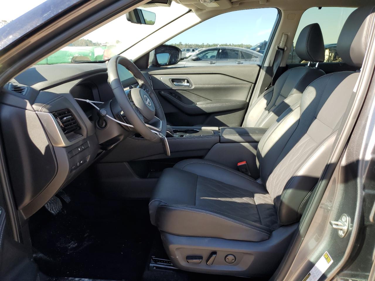 2024 NISSAN ROGUE PLATINUM VIN:JN8BT3DCXRW072246