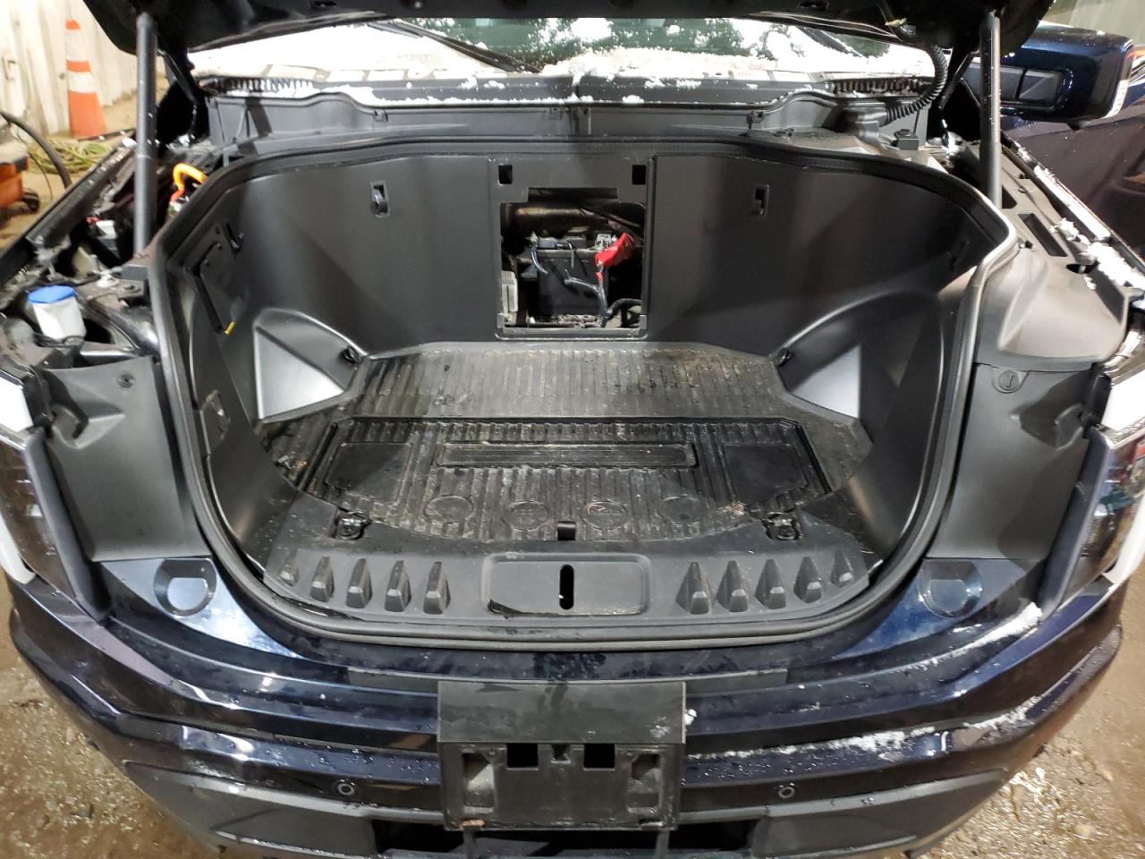 2023 FORD F150 LIGHTNING PRO VIN:1FT6W1EV6PWG06459