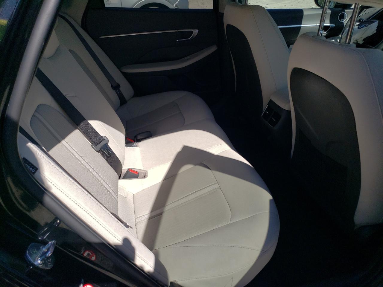 2022 HYUNDAI SONATA HYBRID VIN:KMHL34JJ4NA052389