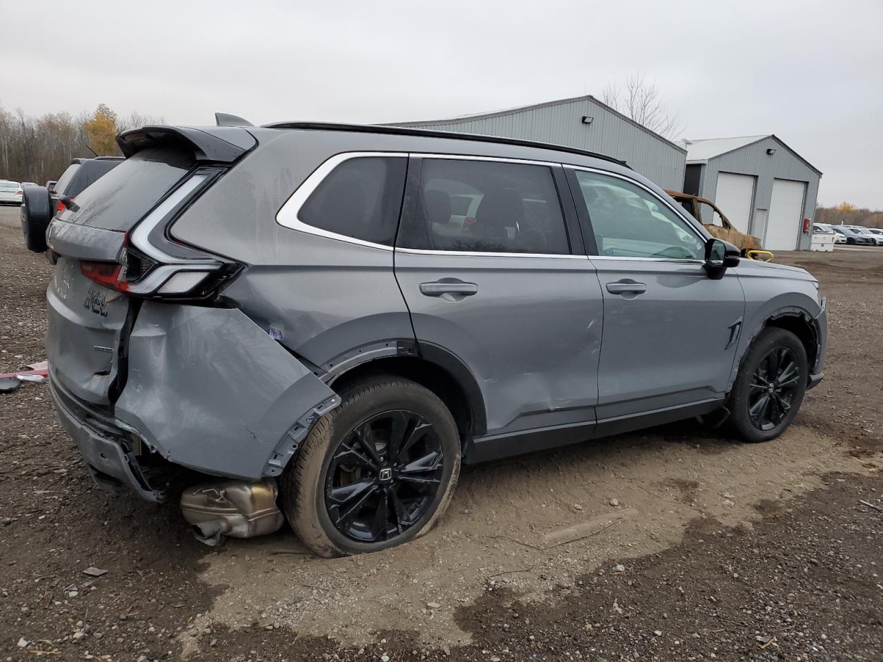 2024 HONDA CR-V SPORT TOURING VIN:2HKRS6H92RH214219