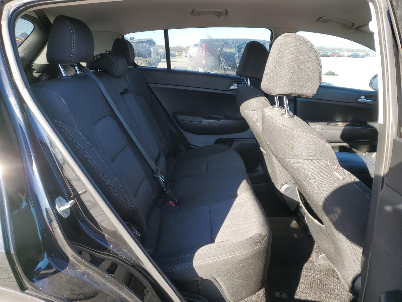 2022 KIA SPORTAGE LX VIN:KNDPM3AC4N7981753