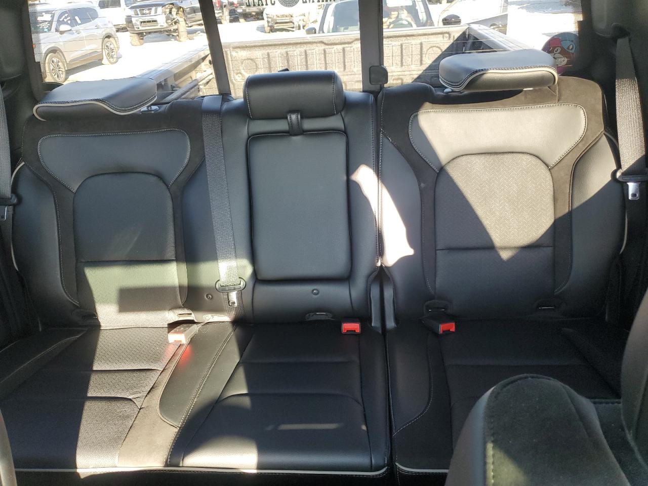 2023 RAM 1500 LARAMIE VIN:1C6SRFRT6PN664127