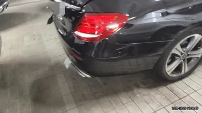 2017 Mercedes-Benz E 300 WDDZF4JBXHA240715 VIN:WDDZF4JBXHA240715