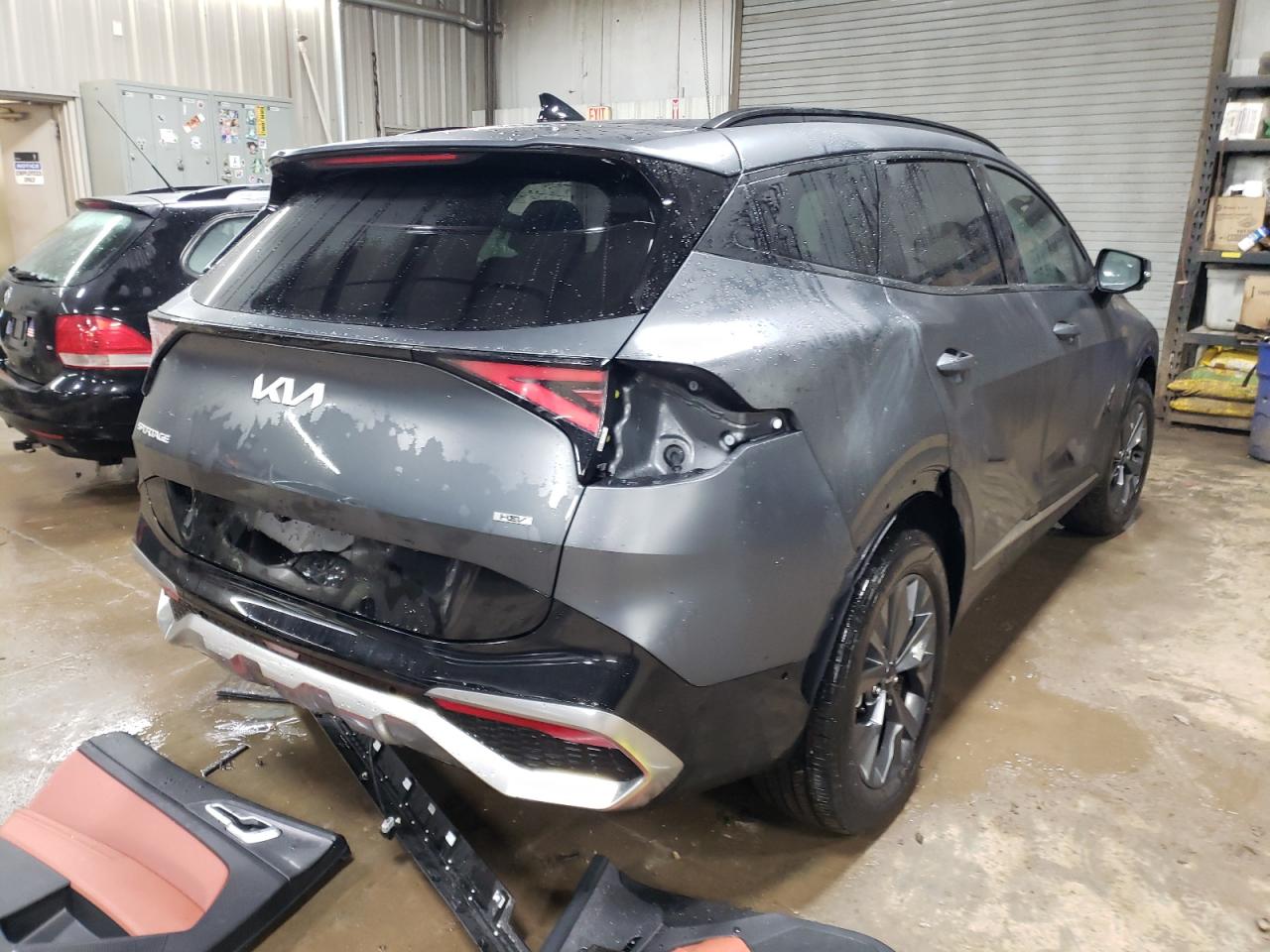 2023 KIA SPORTAGE SX PRESTIGE VIN:KNDPXCAG8P7078647
