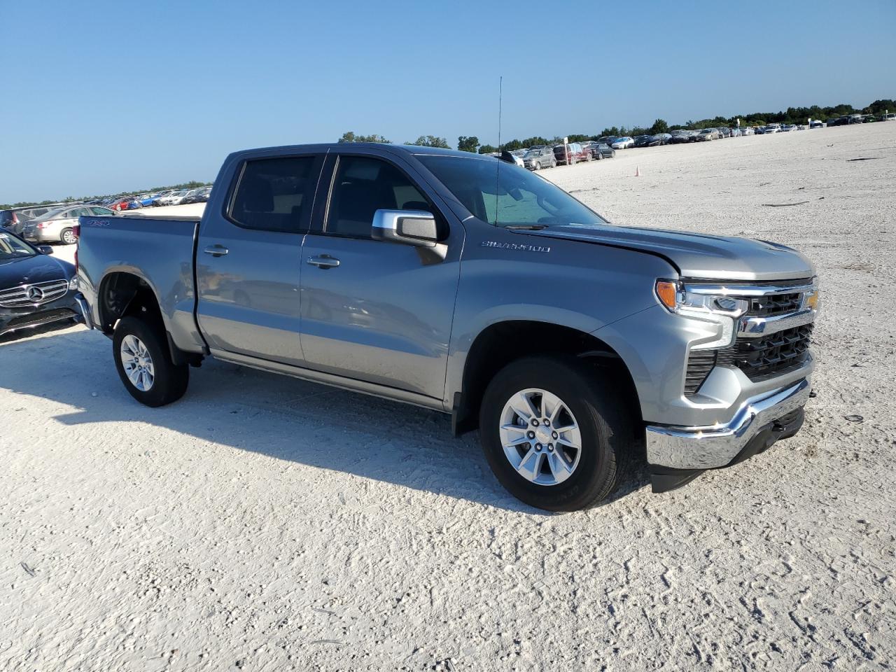 2023 CHEVROLET SILVERADO K1500 LT VIN:1GCPDDEK5PZ228019