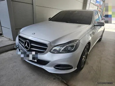 2015 Mercedes-Benz E 250 VIN: