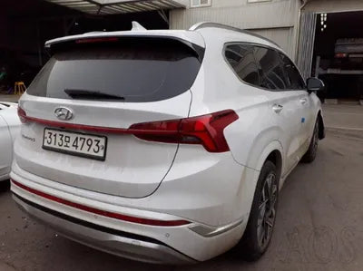 2021 Hyundai Santa FE KMHS581HGMU311904 VIN:KMHS581HGMU311904